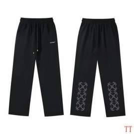 Picture for category Off White Pants Long